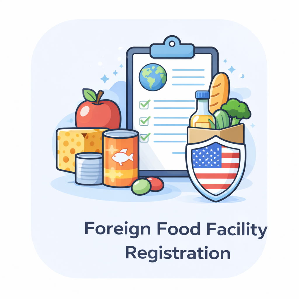 FDA Foreign Food Facility