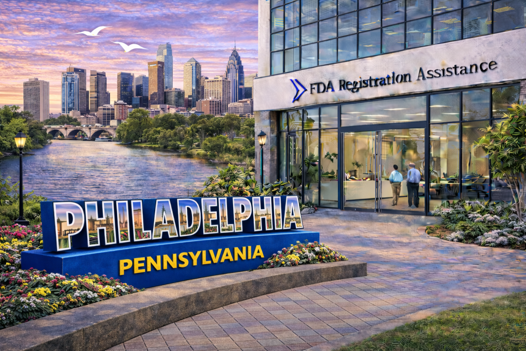 U.S FDA Consulting Services in Philadelphia, Pennsylvania FDA registration and consulting in Philadelphia, Pennsylvania — cocoa, chocolate, food, biologic and device compliance