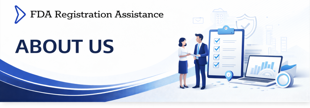 FDA Registration Assistance About Us